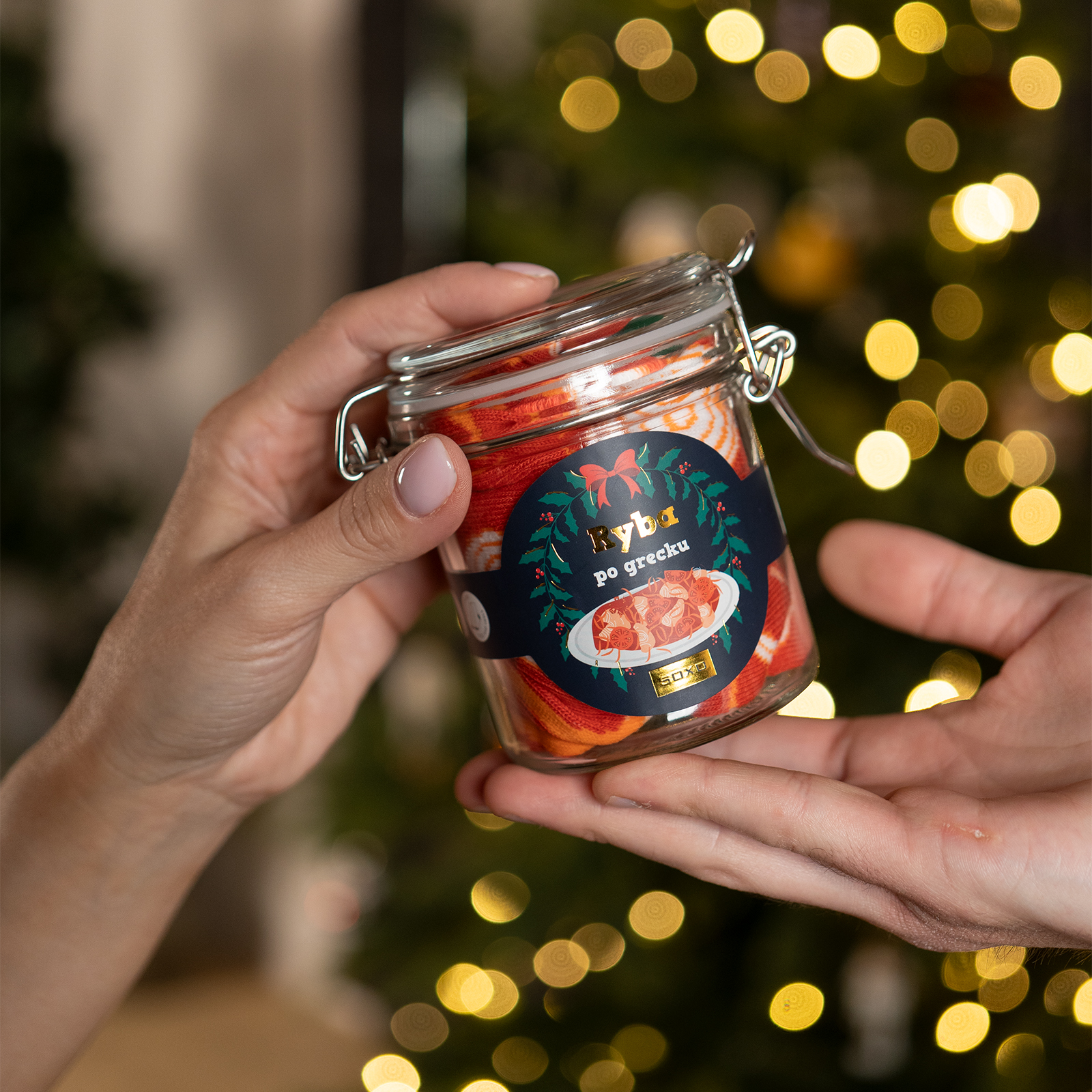 Co kupić tacie na święta?