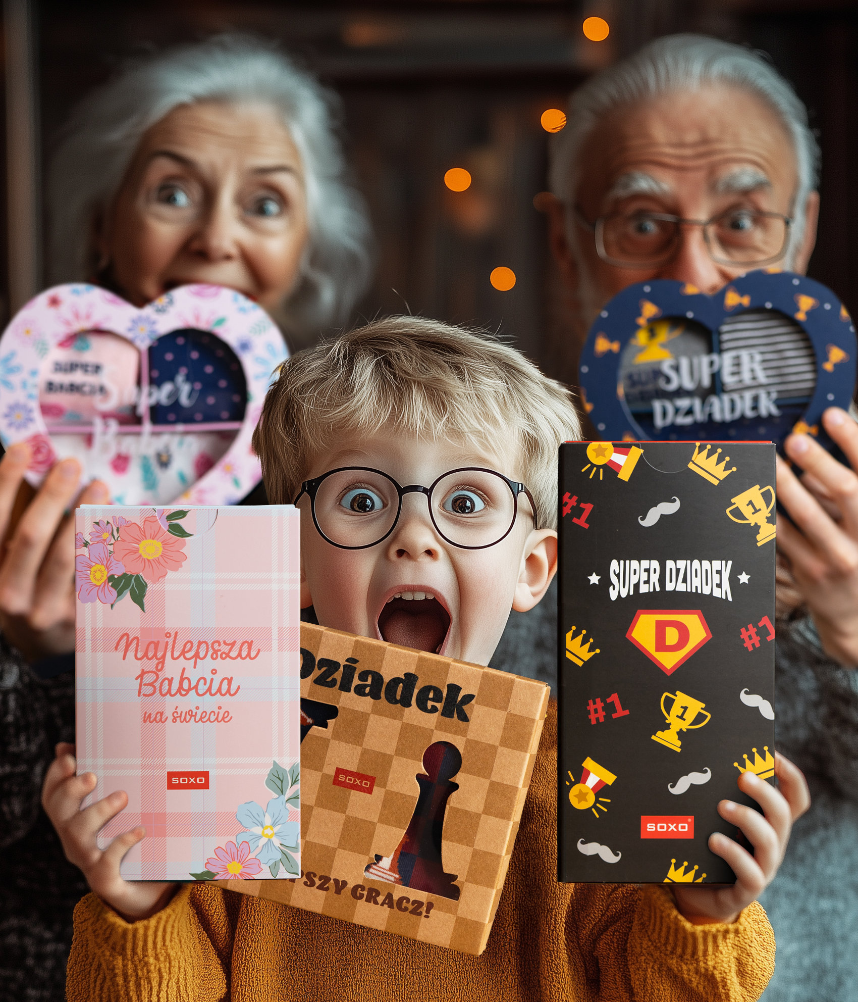 Co kupić na dzień babci i dziadka? 10 pomysłów na prezent!