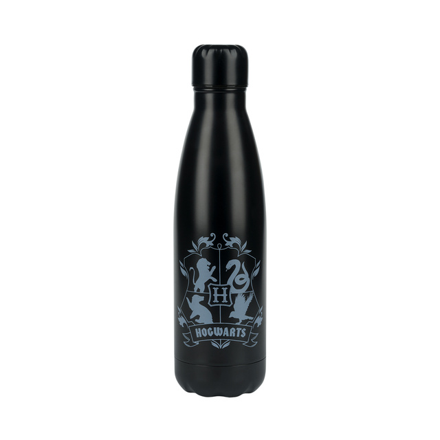 Thermal Bottle500mL Black | durable and practical | Harry Potter | Hogwarts.