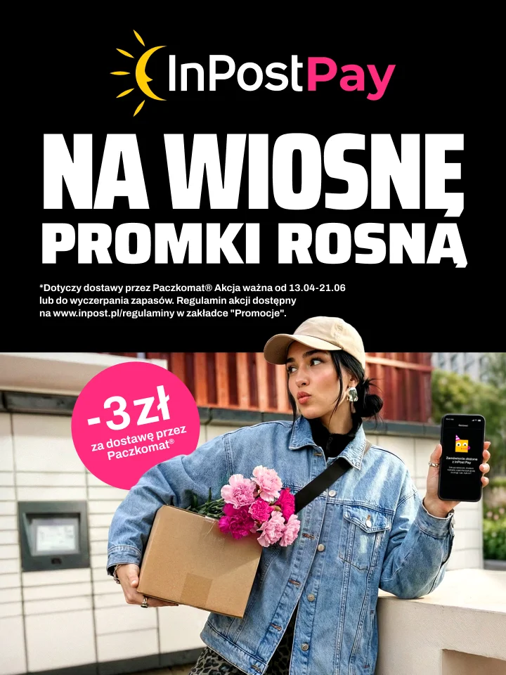 Promo inpost 05.2026