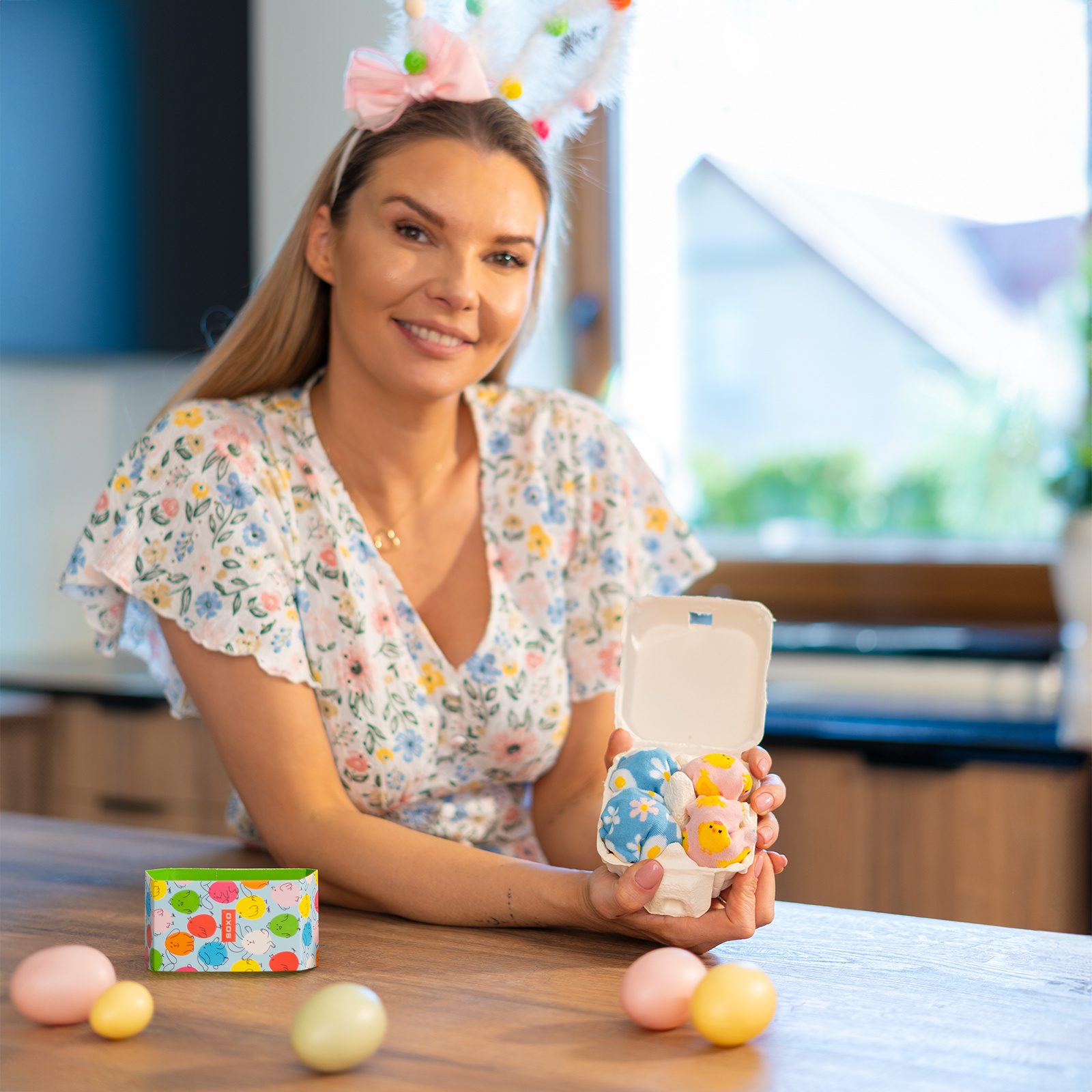 Co kupić dziewczynie na Wielkanoc? Prezenty dla niej na zajączka!