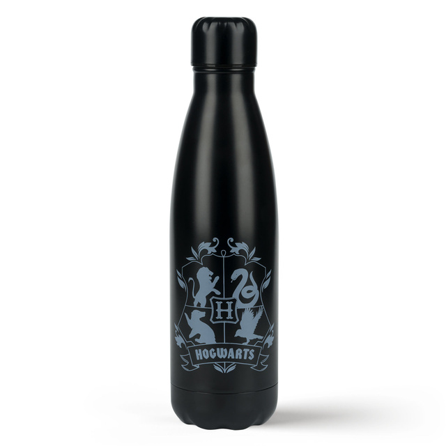 Thermal Bottle500mL Black | durable and practical | Harry Potter | Hogwarts.