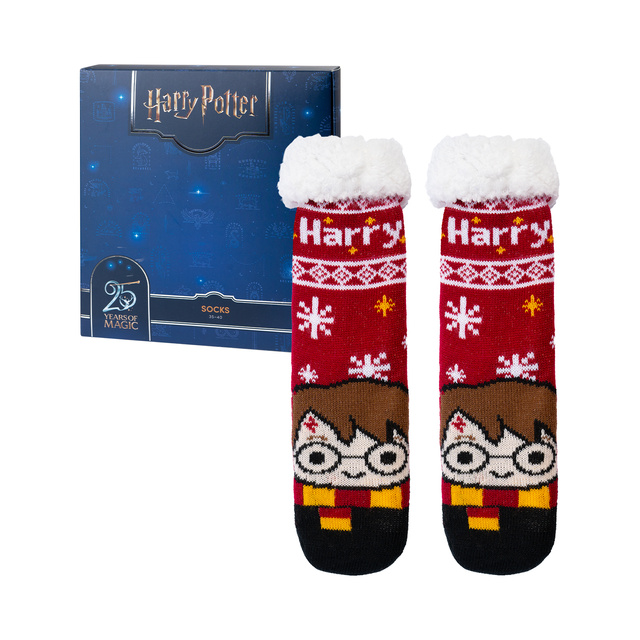 Skarpetki Harry Potter