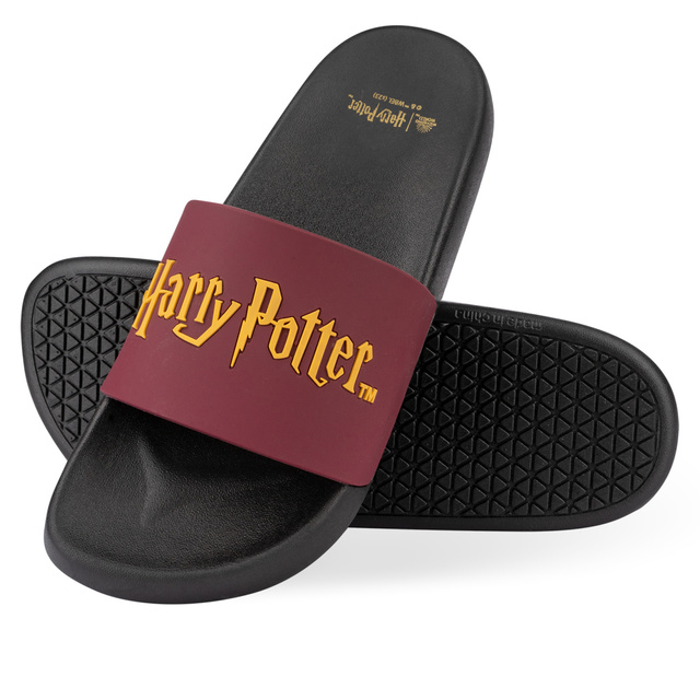 Comfort Women's and Men's Beach Flip-flops SOXO HARRY POTTER | Perfect for Beach Holidays and Swimming Pool | Rubber