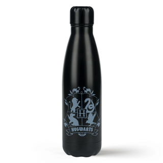 Thermal Bottle500mL Black | durable and practical | Harry Potter | Hogwarts.