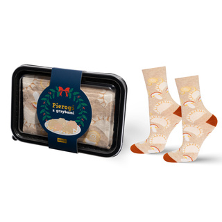 SOXO women's socks dumplings
