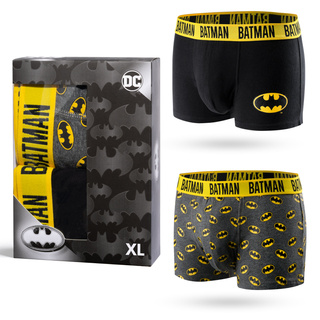 Set of 2x Batman boxer shorts | Gift idea | Boy's Day | Cotton panties