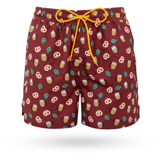 Men's swimming trunks | beer