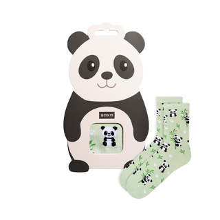 Children's Socks with Panda