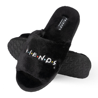 Friends women's slippers the perfect idea for a funny gift