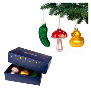 Set of 3x Soxo Christmas Bombs